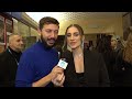 Telebarisocialnight Nikita Pelizon Al Party Di Novella 2000 L Intervista Di Andrea C Ravallese