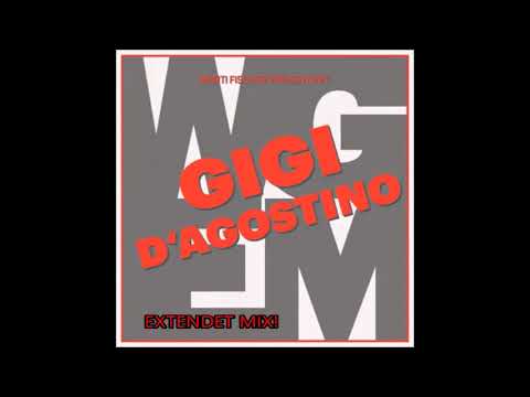Gigi D'Agostino feat. Marti Fischer EXTENDET MIX