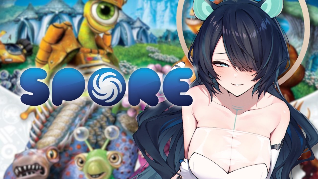 【SPORE】This is just like REAL LIFE 🦠🐯