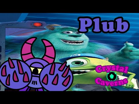 (My Singing Monsters) Plub - Crystal Caverns (Ft. Lboy213)
