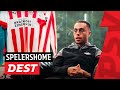 SPELERSHOME ? | Een verrassing voor de jarige Sergiño Dest ??