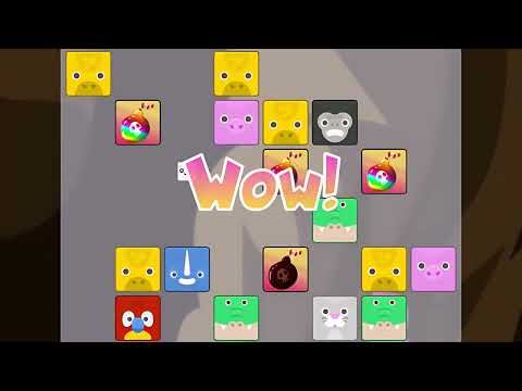 Match Craze Pets: Pair Up!