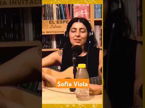 Sofía Viola en Un Abrazazo