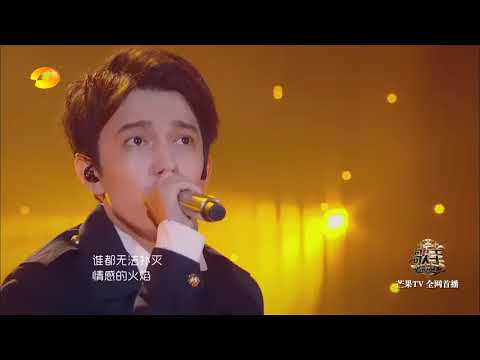 17 THE SINGER 2017 Dimash《Unforgettable Day》 Ep 10 Single 20170325【Hunan TV Official 1080P】   YouTub