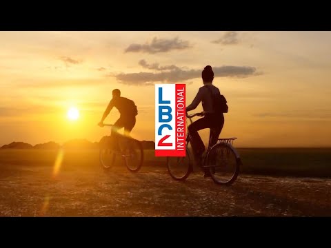 LB2 Int. // Ident #③ (2023)