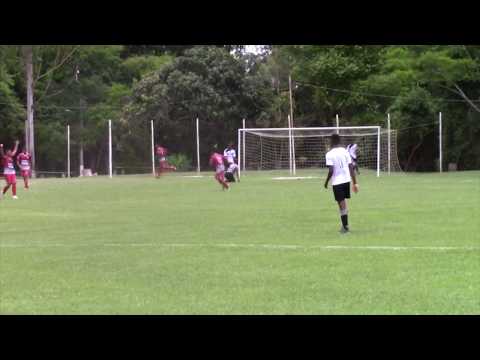 Gol do jogo Bragantino 1x0 Tupi