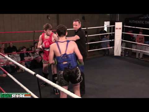 Cailim Gannon vs Lee Grace - The New Bloods 4