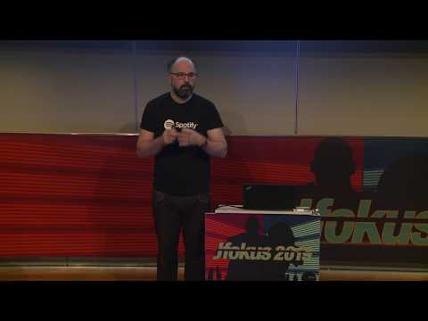 Adopting gRPC at Spotify by Matthias Grüter