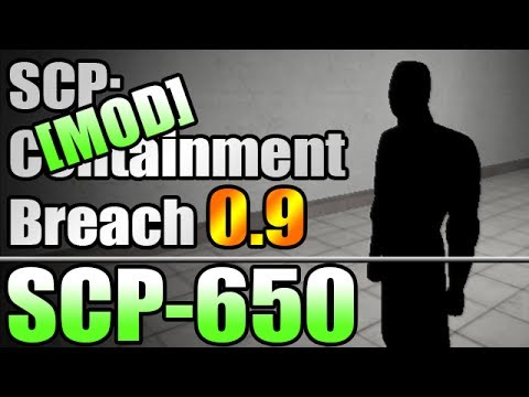 Startling Statue - SCP-650 from SCP Fan Breach Mod