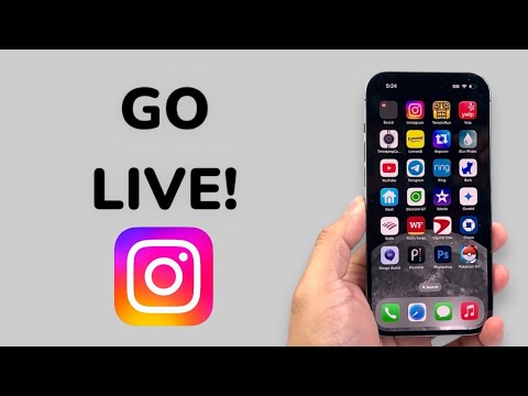 How To Go Live On Instagram