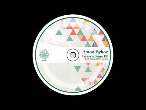 Anton Bykov - Directions (CNR007)