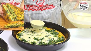 BRAŠNO,VODA,POVRĆE/Bez mešenja JUŽNJAČKA POSNA POPARENICA❗Stari Šopski recept moje majke star 100god BRAŠNO,VODA,POVRĆE/Bez mešenja JUŽNJAČKA POSNA POPARENICA❗Stari Šopski recept moje majke star 100god