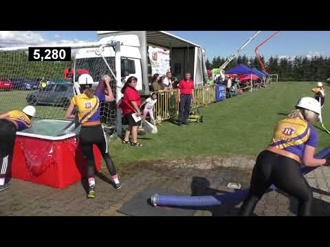 Kosmonosy - ženy - Krásná Ves JL 2022