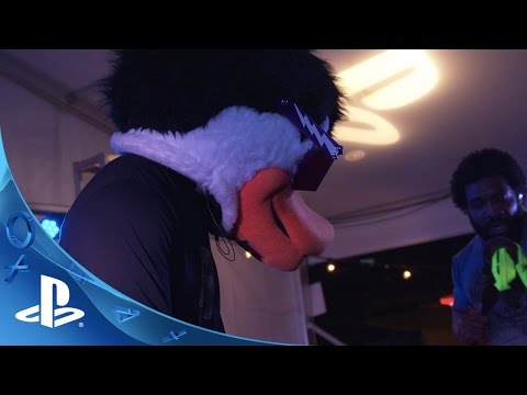 PlayStation House at SXSW: WatchTheDuck - Stretch 2-3-4