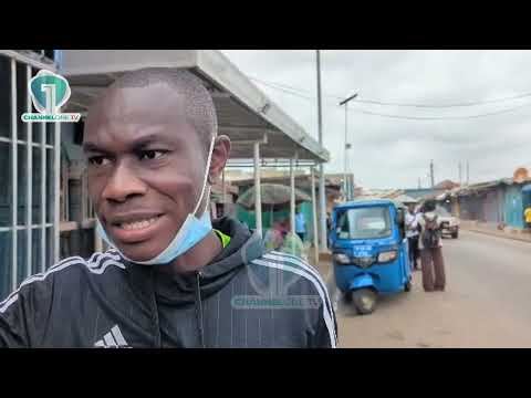 Asokore Mampong MCE Warns Shop Owners Over Sanitation Violations