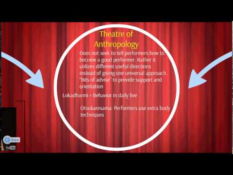 Eugenio Barba and The Odin Teatret