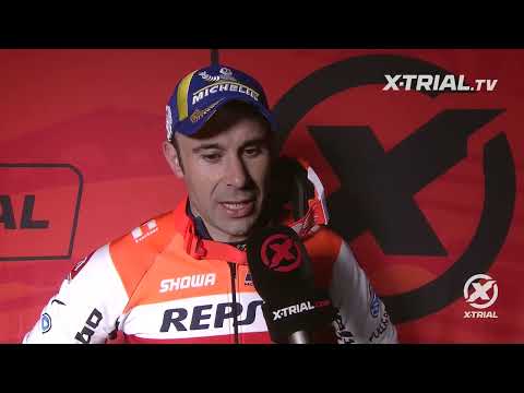 X-TRIAL NICE 2022 - TONI BOU INTERVIEW
