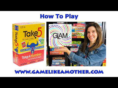 How to Play Take 5