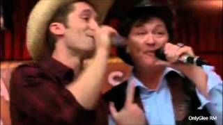 GLEE &quot;One Bourbon, One Scotch, One Beer&quot; (Full Performance)| From &quot;Blame It On The Alcohol&quot;