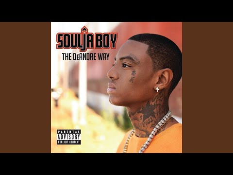 Soulja Boy - "Pretty Boy Swag" [HQ]