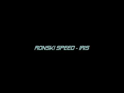 RONSKI SPEED - IRIS