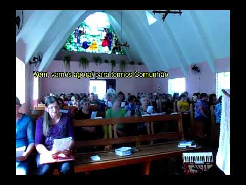 Hino da OASE   Legendado