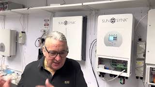 Full Sunsynk Training Course (Unboxing to Commissioning)