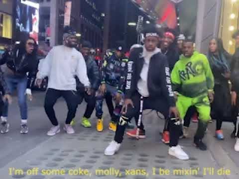 d3r - party paradise (official music video) [reupload]