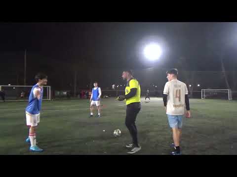 FC MACUI VS SANGARANGA - #LigaPuertoMadero - 14/7/2025