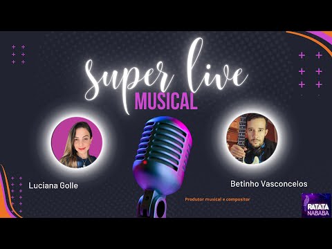 Ratata Nababa - Tocando vidas com Betinho Vasconcelos