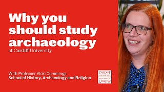 Why you should become an archaeologist
