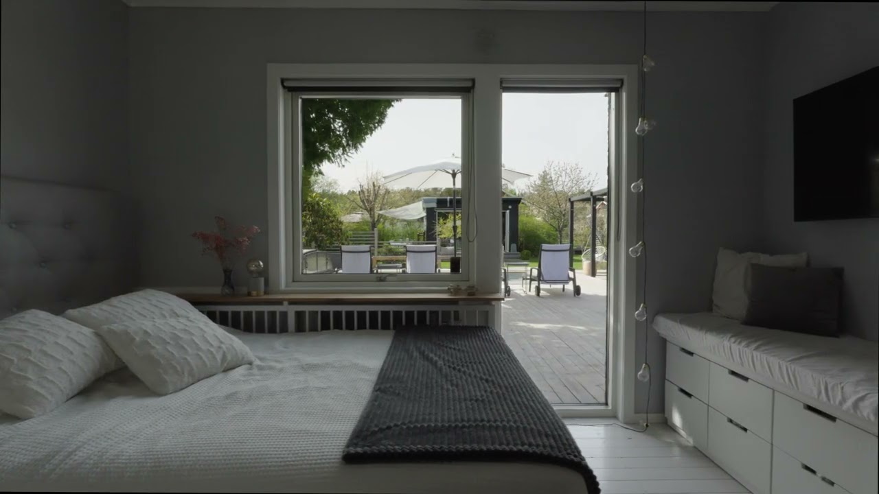 8 rum Villa på Skogsfrustigen 13 Nygårdsdalen/Paradiset Borlänge kommun - video