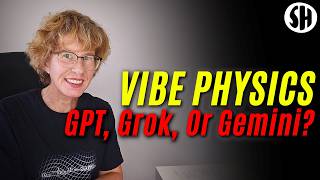 I tried Vibe Physics. This is what I learned.