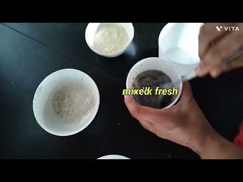 very easy # nd very tasty icecream homemade 😋😁