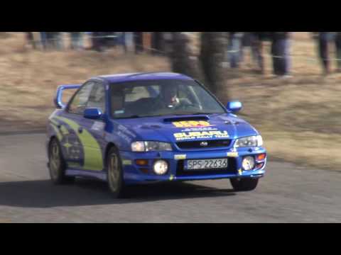 1 Runda SMT 2017 - Uwe Bendig / Rafał Telega - Subaru Impreza