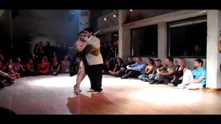 Ariadna Naveira & Fernando Sanchez en TangoFix III.
