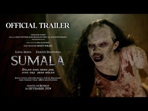 SUMALA - Official Trailer