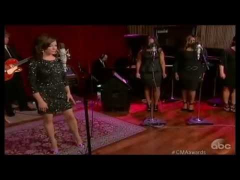 Martina McBride Stand By Your Man Live HD 2014