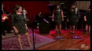 Martina McBride Stand By Your Man Live HD 2014