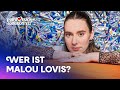 Emotionale Tiefe mit moderner Pop-Ästhetik bei Malou Lovis' Song "when i'm with you"