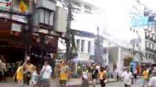 preview picture of video 'Khao San Road flashback #1 [24.06.2007]'