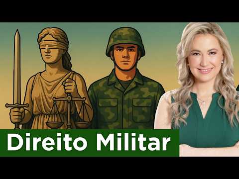 Military Criminal Law (Summary) - Introduction from Zero for Beginners