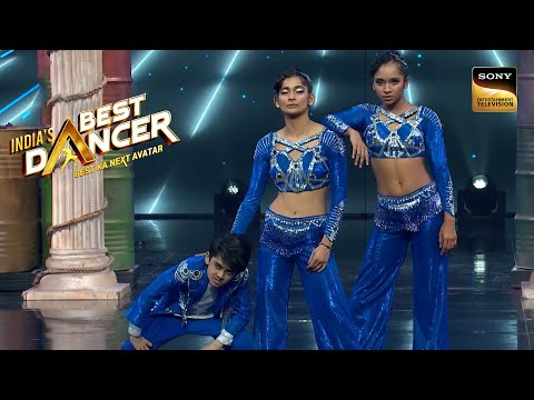 Vartika का "Koi Jaye To Le Aaye" पर यह Act है Unbelievable | India's Best Dancer | Vartika Special