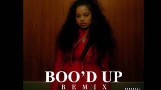 Ella Mai - Boo&#39;d Up (Remix) (Ft. Nicki Minaj, T-Pain, Fabolous, Quavo &amp; K Camp)