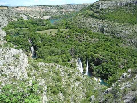 Krka  -  Slapovi Manojlovac