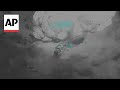 US Military Releases Video Said To Show Impact Of Drone Strike On Houthi Rebels