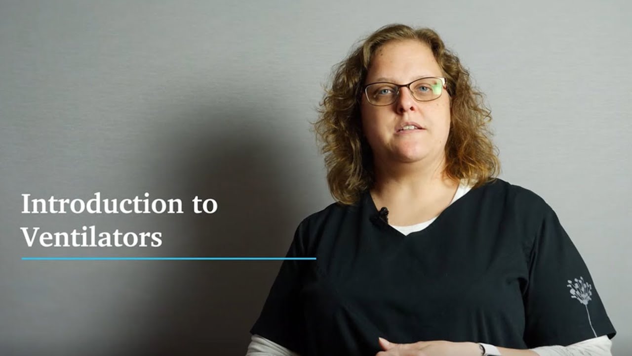 Ventilator Basics for Nurses | Intro to Critical Care (ICU) Nursing