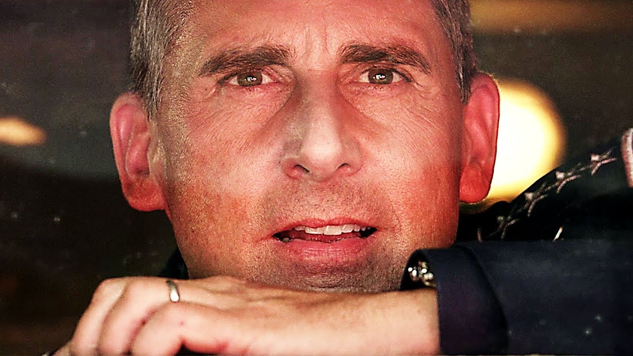 SPACE FORCE Bande Annonce (2020) Steve Carrell, Comédie