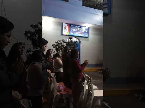 menisterio mana del cielo en casma ancash perú