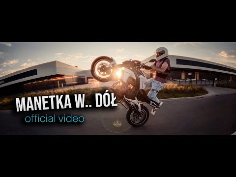 pachol - Manetka w dół [official video]